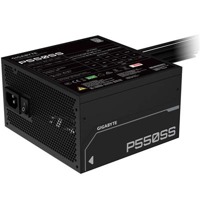 Fuente Gigabyte P550SS ICE 550W 80 Plus Silver