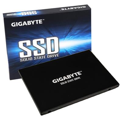 Disco Solido SATA 480GB SSD Gigabyte