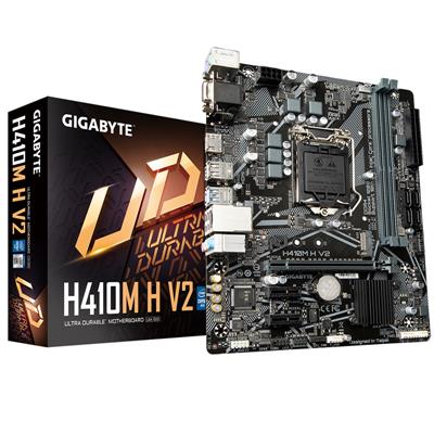 Motherboard Gigabyte Intel LGA1200 H410M H V2