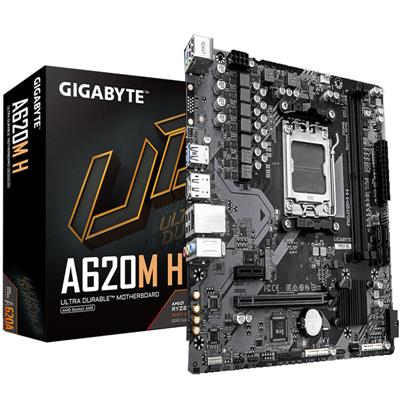 Motherboard Gigabyte AMD A620M H AM5