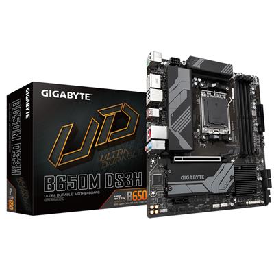 Motherboard Gigabyte B650M H AM5