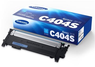 Samsung Toner 404 Cyan