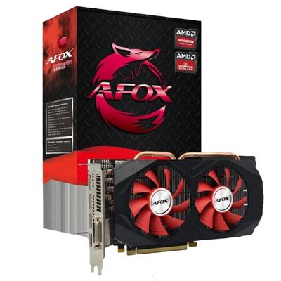 Placa de Video Radeon RX580 AFOX 8GB GDDR5