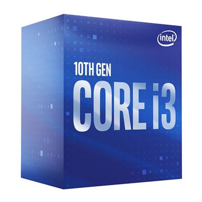 Procesador Intel Core I3 10100 10MA GEN