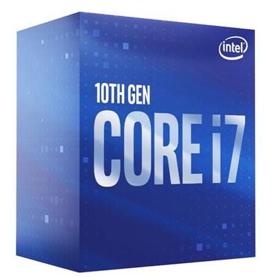 Procesador Intel Core i7 10700