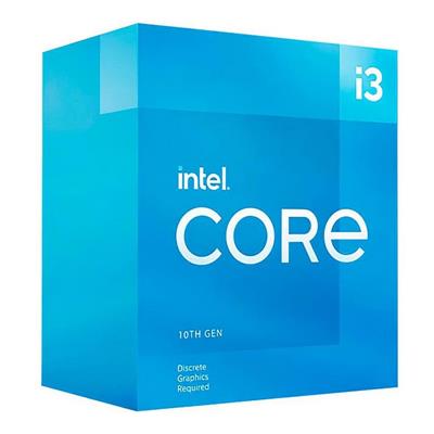 Procesador Intel Core I3 10105 10ma Gen