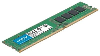 Memoria DDR4  8GB Crucial 2666MHz