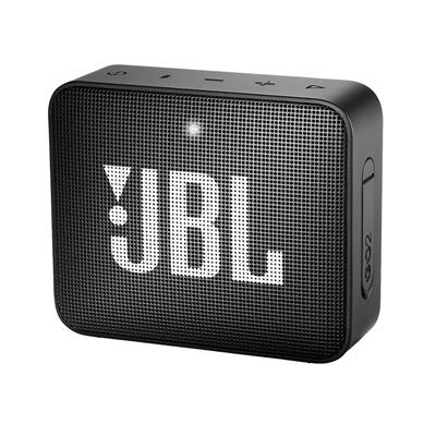 Parlante Portable Bluetooth JBL GO 2 Negro