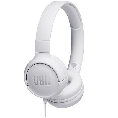 Auricular JBL Tune 500 Blanco