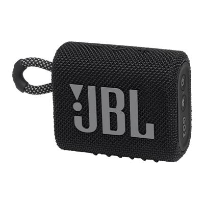 Parlante Portable Bluetooth JBL GO 3 Negro