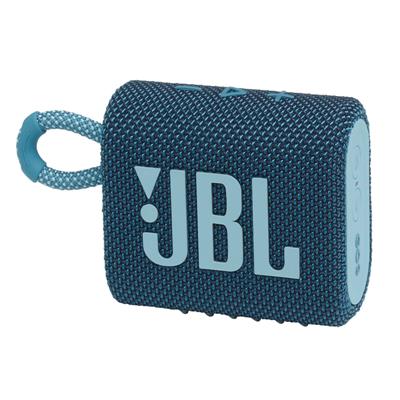 Parlante Portable Bluetooth JBL GO 3 Azul