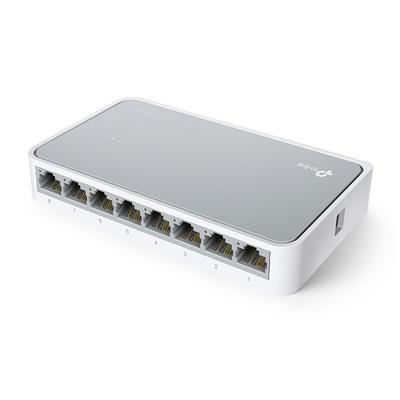 Switch de 8 Bocas TP-Link TL-SF1008D 10/100