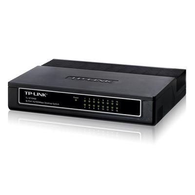 Switch de 16 Bocas TP-Link TL-SF1016D 10/100