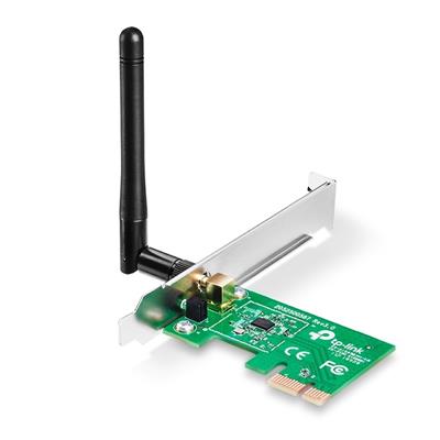 Adaptador de Red Wireless PCI TP-Link TL-WN781ND