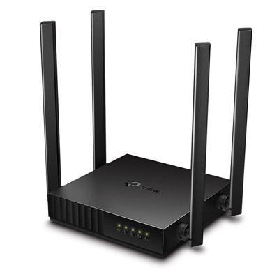 Router Inalambrico Dual Band TP-Link C50 AC1200