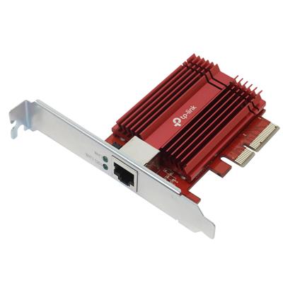 Placa de Red PCI TP-Link TX-401 10 Gigabit
