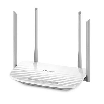Router Inalambrico Dual Band TP-Link C5 AC1200