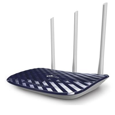 Router Inalambrico Dual Band TP-Link C20 AC750