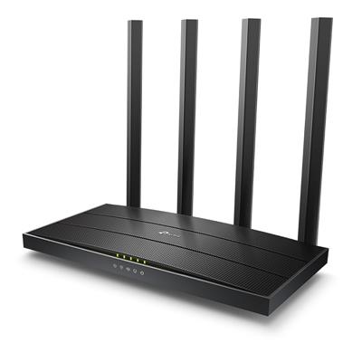Router Inalambrico Dual Band TP-Link C80 AC1900