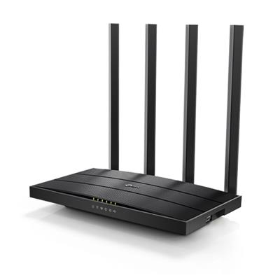 Router Inalambrico Dual Band TP-Link C6U AC1200