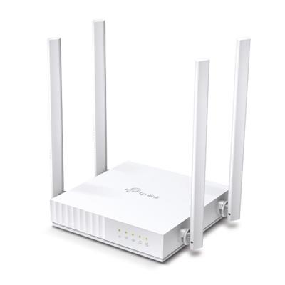 Router Inalambrico Dual Band TP-Link C24 AC750