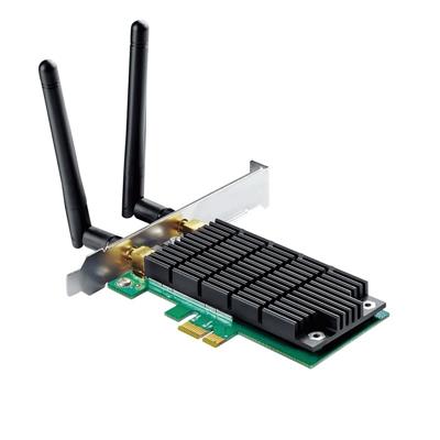 Adaptador de Red Wireless PCI TP-Link T4E AC1200