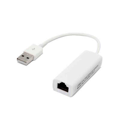 Adaptador USB a Red RJ-45