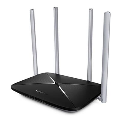 Router Inalambrico Dual Band Mercusys AC12G AC1200