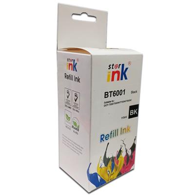 Bbox Tinta alternativa para Brother 6001 Negro