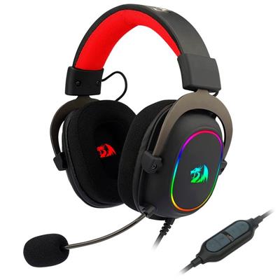 Auricular Redragon Zeus X Negro