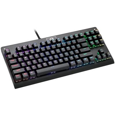 Teclado Mecanico Redragon Dark Avenger Switch Red