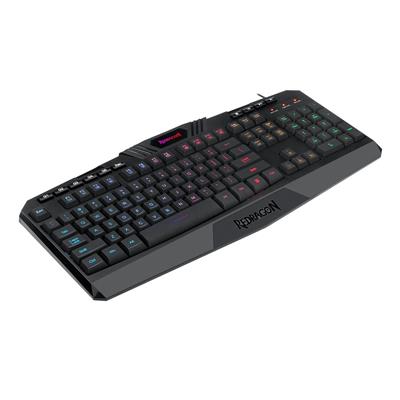 Teclado Redragon Harpe Pro RGB