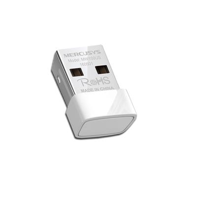 Receptor Wireless USB Mercusys MW150US 150mbps