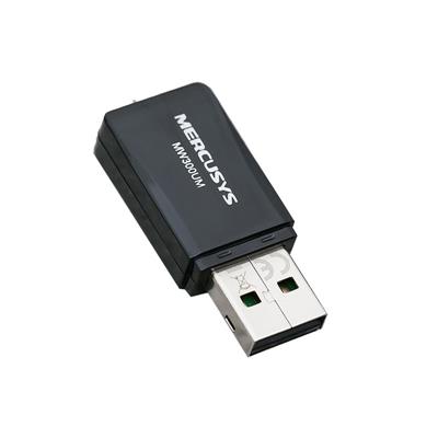 Receptor Wireless USB Mercusys MW300UM 300mbps