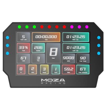 Moza Racing Dash CM2 RS072