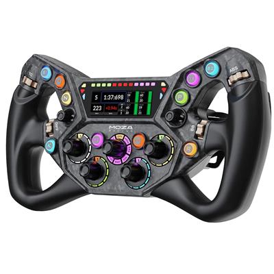 Volante Moza Racing KS Pro