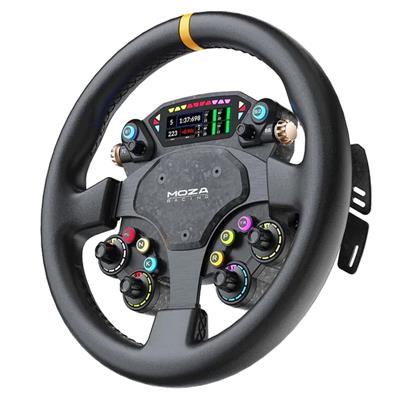 Volante MOZA CS Pro - RS093