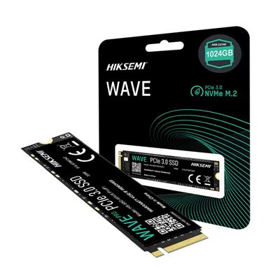 Disco Solido NVMe M.2 1TB SSD Hiksemi Wave