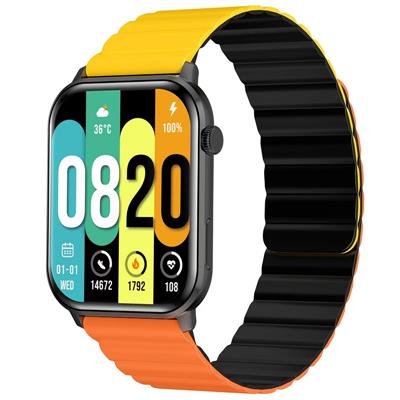 SmartWatch Kieslect KS Negro 1.78