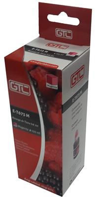 GTC Tinta para Epson T673 Magenta