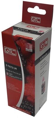 GTC Tinta para Epson T673 Light Magenta 100ml