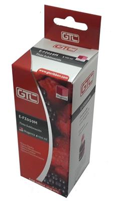 GTC Tinta Sublimacion Magenta E-FZ059M