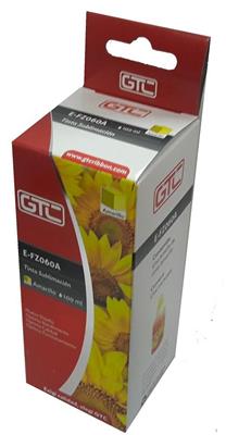 GTC Tinta Sublimacion Amarilla E-FZ060A