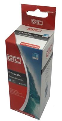 GTC Tinta Sublimacion Light Cyan E-F1643LC