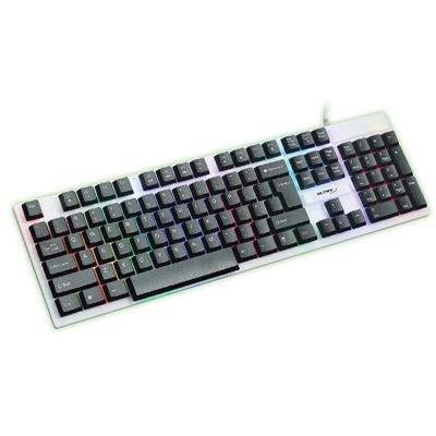 Netmak Teclado Warrior Zakro USB