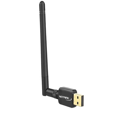Receptor Wireless USB Netmak NM-CS154 150mbps