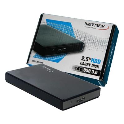 Carry Disk Netmak USB 3.0