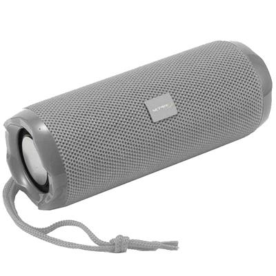 Parlante Portable Bluetooth Netmak Flow Gris