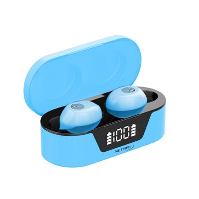 Earbuds Netmak Biza Azul