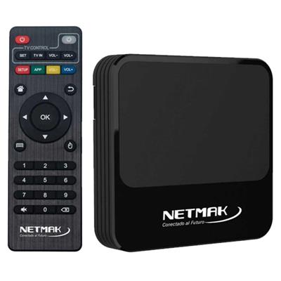 TV Box Netmak NM-TVBOX4